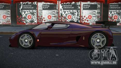 Koenigsegg CCGT Yagofero für GTA 4