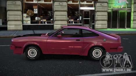 Ford Mustang Uxel für GTA 4