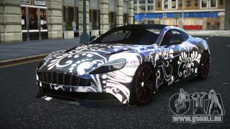 Aston Martin Vanquish Sajan S1 pour GTA 4