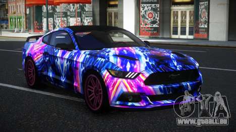 Ford Mustang Briam S8 pour GTA 4