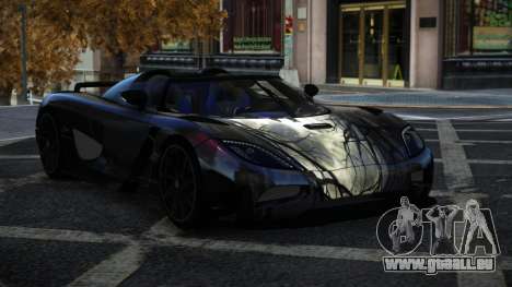 Koenigsegg Agera Brija S14 für GTA 4