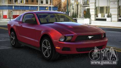 Ford Mustang Yaqi für GTA 4