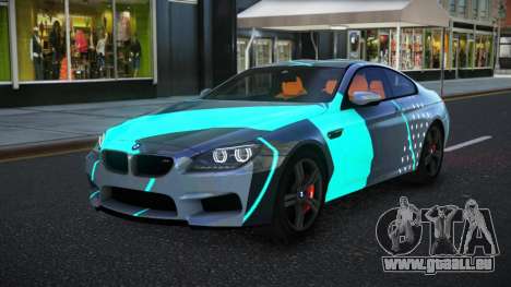 BMW M6 F13 Uruxa S7 für GTA 4
