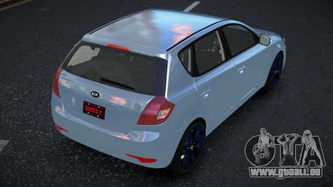 Kia Ceed Tusjixuy für GTA 4