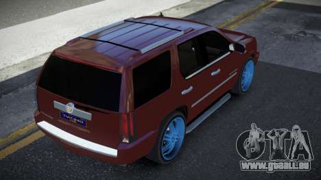 Cadillac Escalade Ciplekup für GTA 4