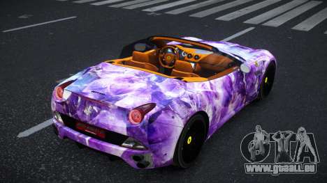 Ferrari California Saren S10 pour GTA 4