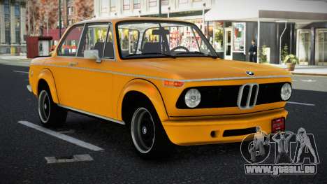 BMW 2002 Yali pour GTA 4