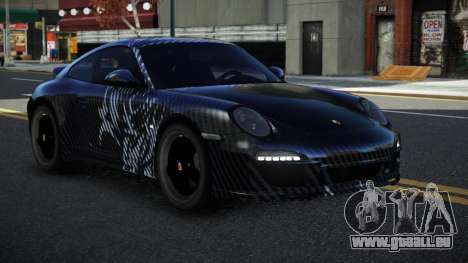 Porsche 911 Tevier S12 für GTA 4