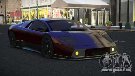 Lamborghini Murcielago Lupsap pour GTA 4