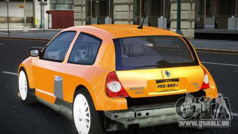 Renault Clio Uluh pour GTA 4