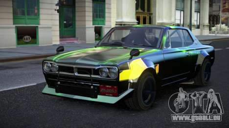 Nissan Skyline Erkeca S3 für GTA 4