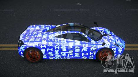 Pagani Huayra Liame S7 für GTA 4