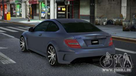 Mercedes-Benz C63 AMG Fujo für GTA 4