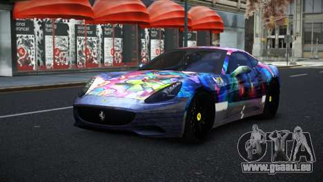 Ferrari California Cholian S13 für GTA 4