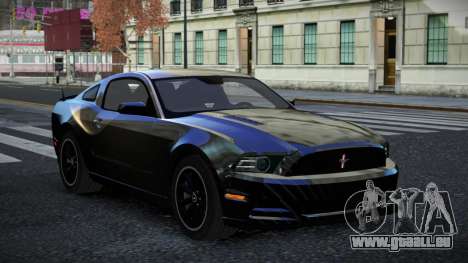 Ford Mustang Jubeth S1 für GTA 4