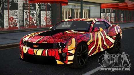 Chevrolet Camaro Jaexic S1 für GTA 4