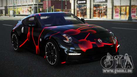 Nissan 370Z Anhen S3 pour GTA 4