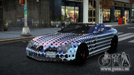Mercedes-Benz SLR Haimeth S5 für GTA 4