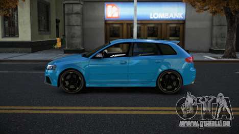 Audi RS3 Capbo pour GTA 4