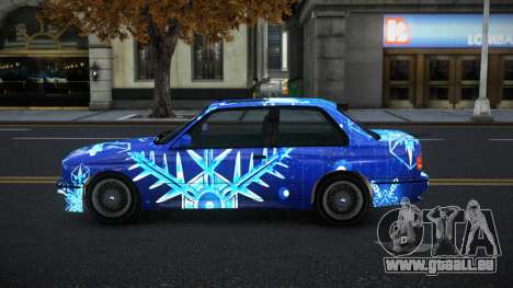 BMW M3 E30 Elanha S2 pour GTA 4