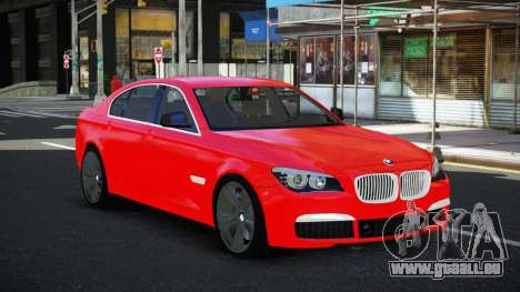 BMW 750i Titcig pour GTA 4