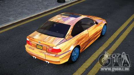BMW M3 E46 Naleyria S2 pour GTA 4