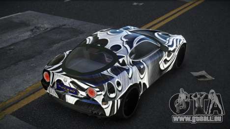 Alfa Romeo 8C Rislyn S2 für GTA 4