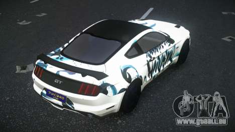 Ford Mustang GT Ridyen S12 für GTA 4