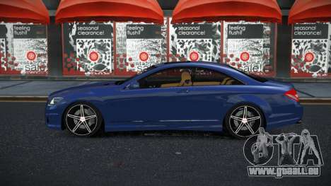 Mercedes-Benz CL65 Ruqixofam pour GTA 4