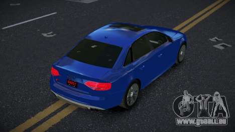 Audi S4 Xiyyuluw pour GTA 4