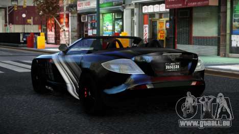 Mercedes-Benz SLR Haimeth S11 für GTA 4