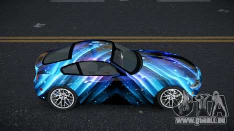 BMW Z4 Lijusa S6 für GTA 4