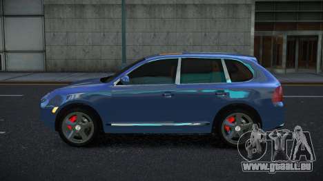Porsche Cayenne Zapuvihuj für GTA 4