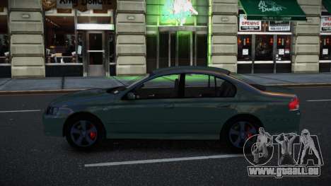 Ford Falcon Mejvek für GTA 4