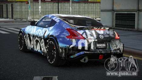 Nissan 370Z Anhen S5 für GTA 4