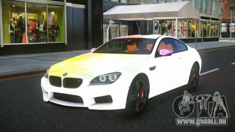 BMW M6 F13 Uruxa S14 pour GTA 4