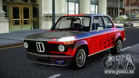 BMW 2002 Yagel S14 für GTA 4