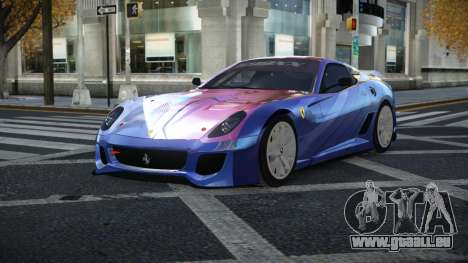Ferrari 599 Rophy S11 für GTA 4