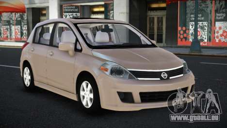 Nissan Versa Pojhesa pour GTA 4