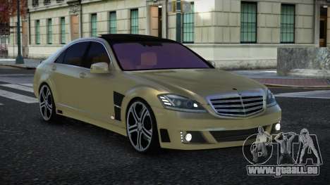 Brabus SV12 Hanlos für GTA 4