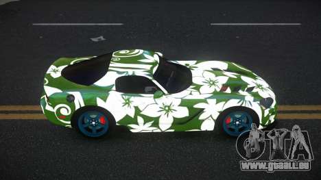 Dodge Viper Rtjasia S4 pour GTA 4