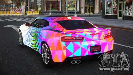 Chevrolet Camaro Antha S3 für GTA 4