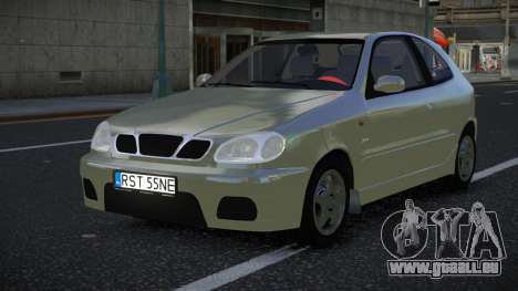 Daewoo Lanos Nebviloli pour GTA 4