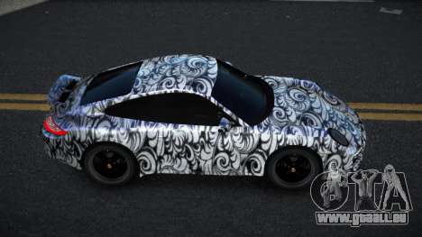 Porsche 911 Tevier S3 für GTA 4