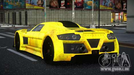 Gumpert Apollo Thoary S10 pour GTA 4