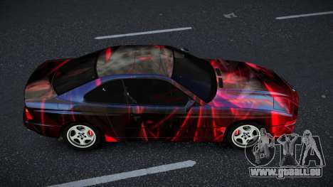 BMW 850CSi Guson S10 pour GTA 4