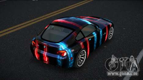 BMW Z4 Lijusa S3 pour GTA 4