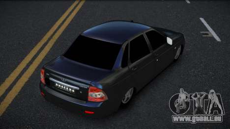 VAZ 2170 Nuqokewad pour GTA 4
