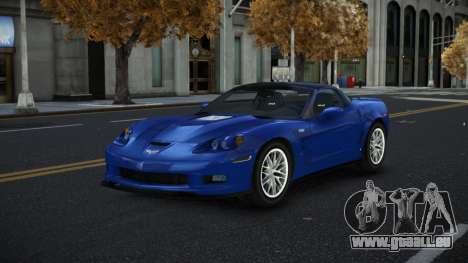 Chevrolet Corvette Bowboc für GTA 4