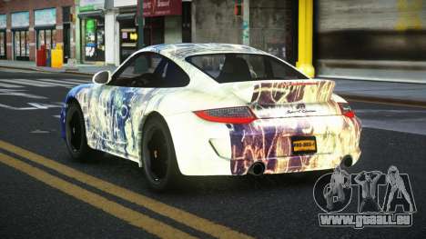 Porsche 911 Tevier S10 für GTA 4
